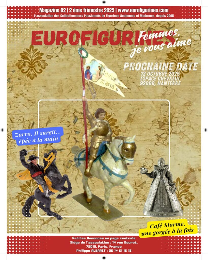 Couverture-Eurofigurines-Magazine-82-2025