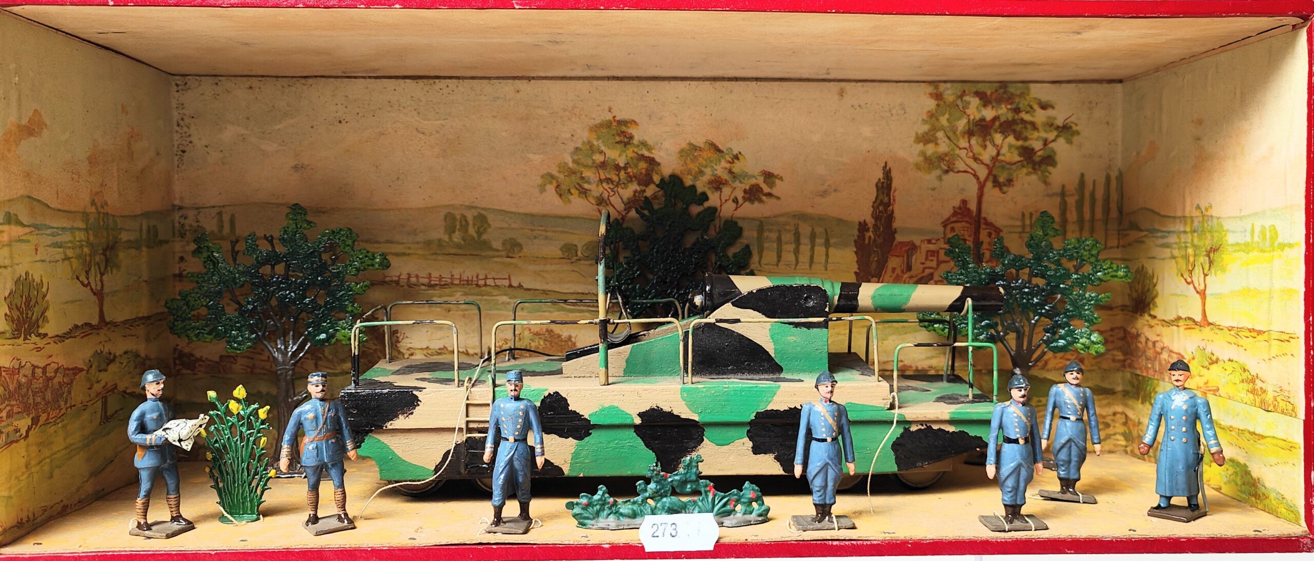 CBG-Diorama