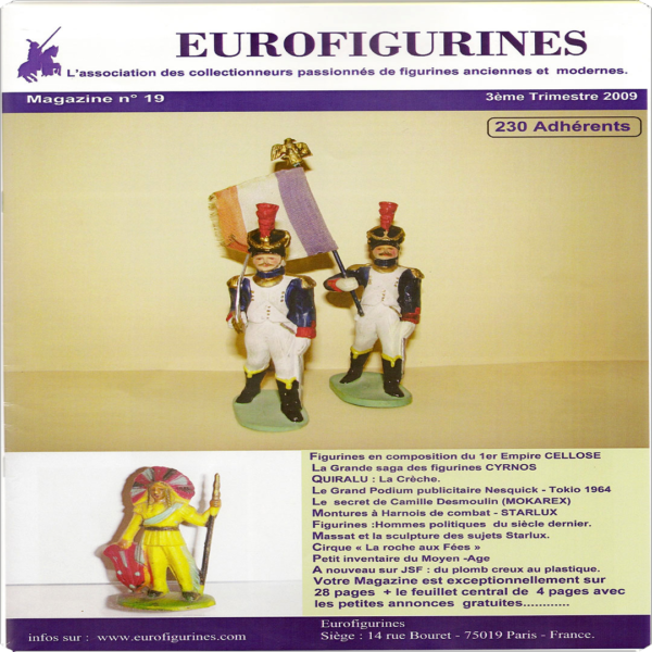 Eurofigurines-Magazine-19-2009