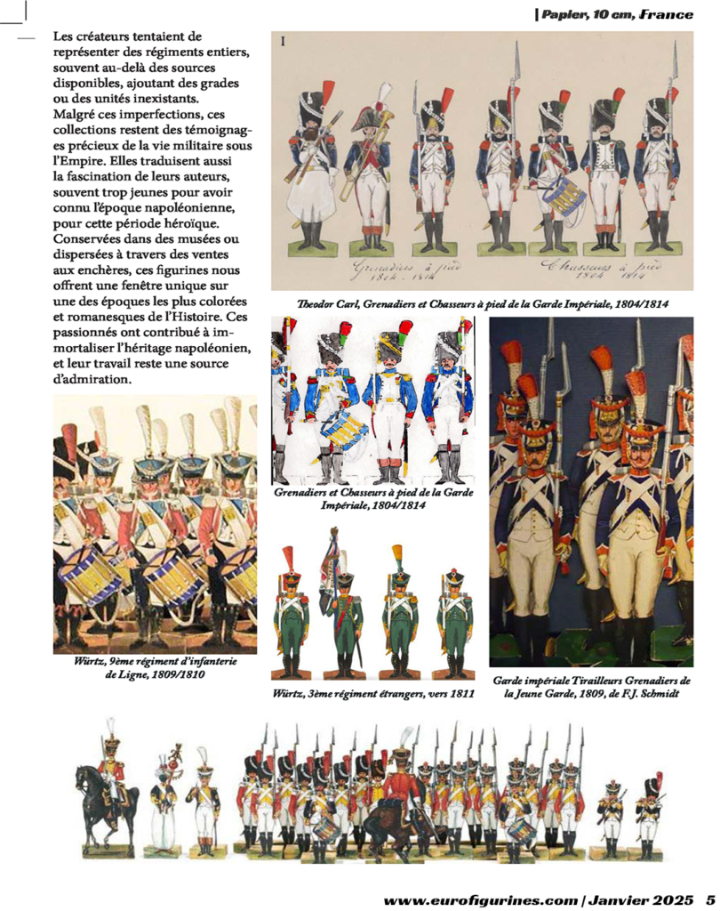 Les-Soldats-de-Strasbourg-Eurofigurines-Janvier-2025