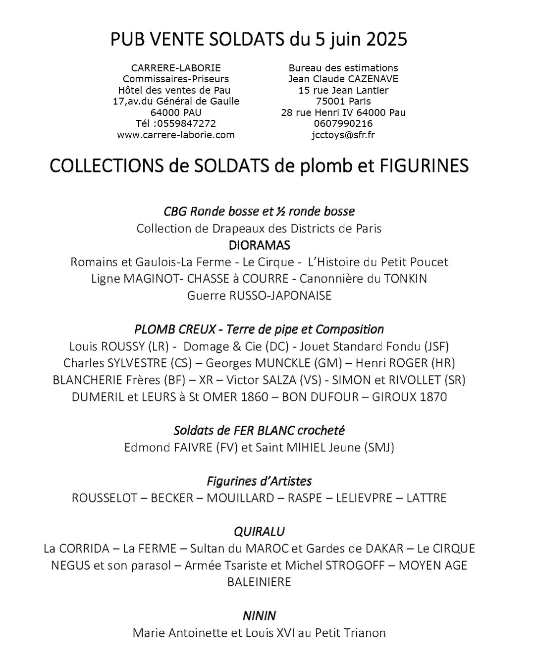 Vente-Soldats-Pau-5-juin-2025
